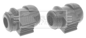 BORG & BECK Ремкомплект, соединительная тяга стабилизатора BSK6274K